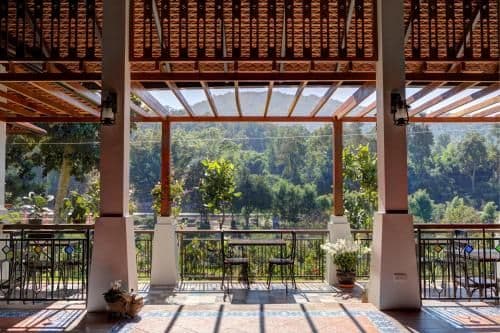 Twin Room with Balcony