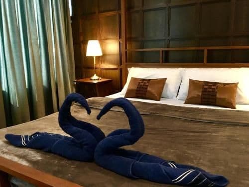 Deluxe Queen Room