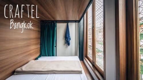 Family Room with Shared Bathroom