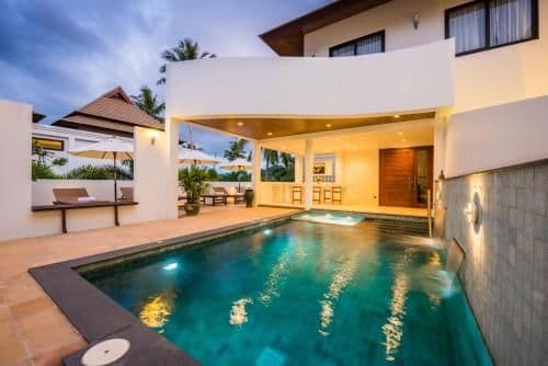 Four-Bedroom House