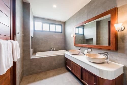 Four-Bedroom House