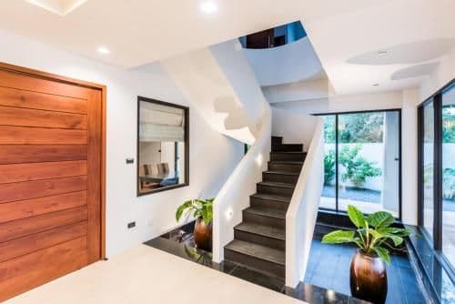 Four-Bedroom House