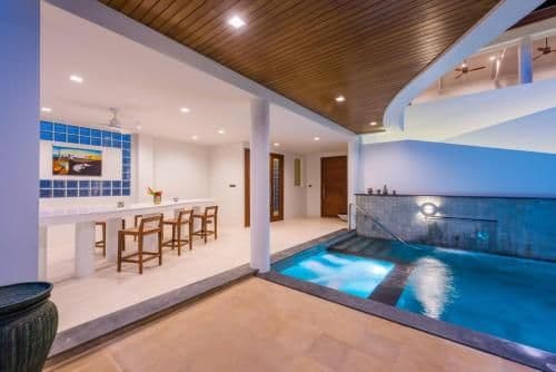 Four-Bedroom House