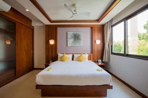 Four-Bedroom House