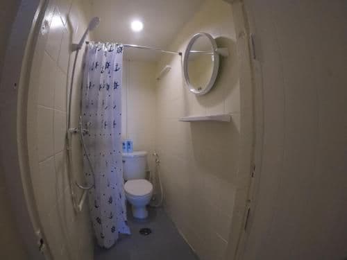Bed in 8-Bed Dormitory Room