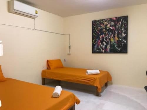 Double or Twin Room with Shared Bathroom