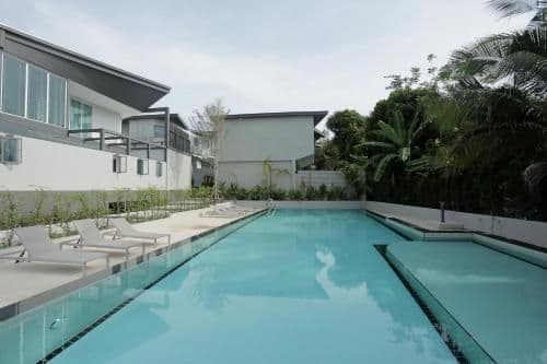 Two-Bedroom House