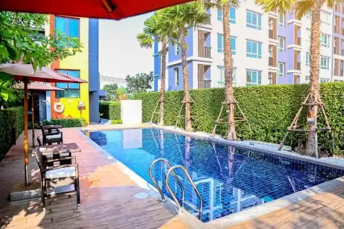 โรงแรมฟอร์จูน บุรีรัมย์ โรงแรมฟอร์จูน บุรีรัมย์