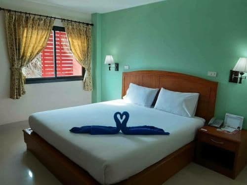 Standard Double or Twin Room