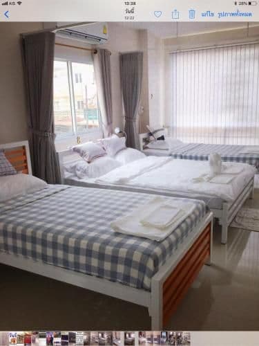 Mixed Dormitory Room