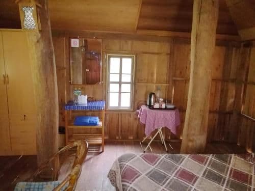 King Room with Garden View