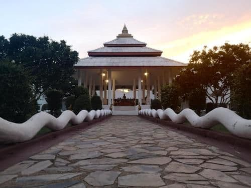 Amaravati Wellness Center