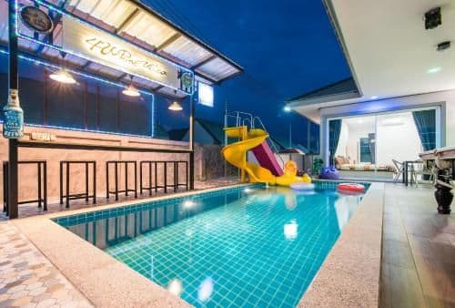 Three-Bedroom Villa