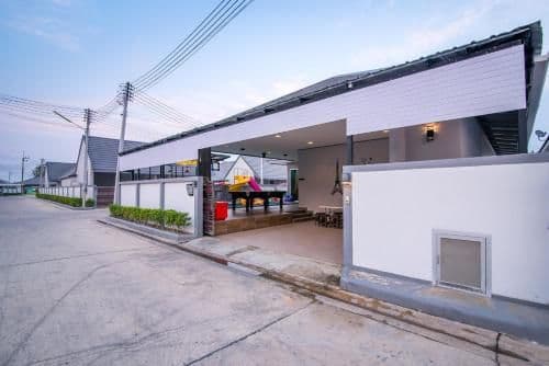 Three-Bedroom Villa