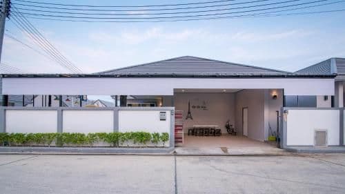 Three-Bedroom Villa