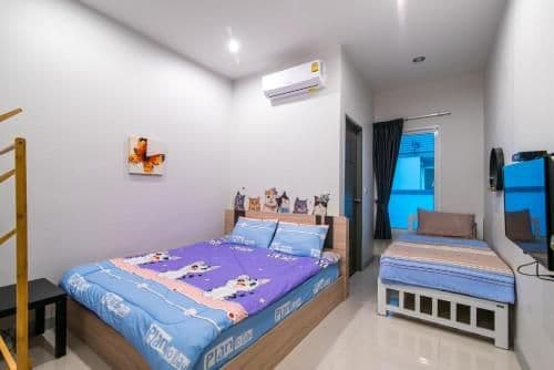 Three-Bedroom Villa