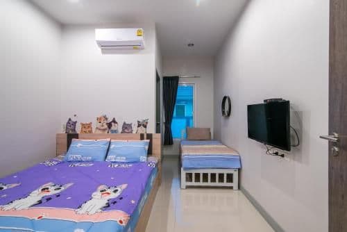 Three-Bedroom Villa