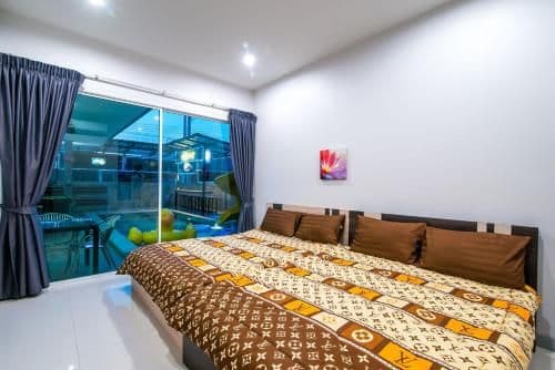 Three-Bedroom Villa