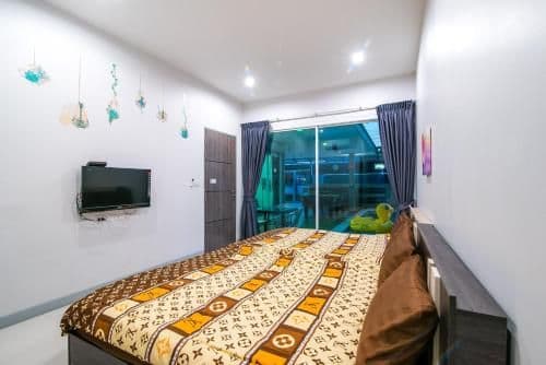 Three-Bedroom Villa