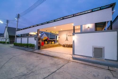 Three-Bedroom Villa