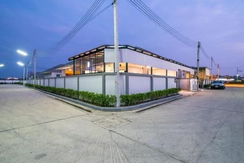Three-Bedroom Villa