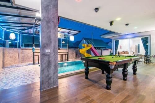 Three-Bedroom Villa