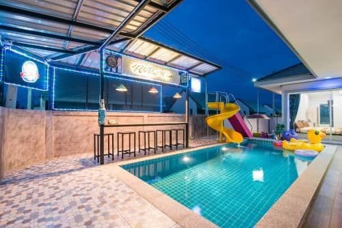 Three-Bedroom Villa
