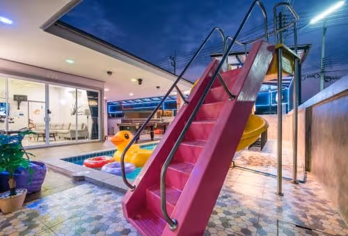 Three-Bedroom Villa