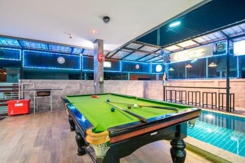 Three-Bedroom Villa