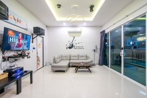Three-Bedroom Villa