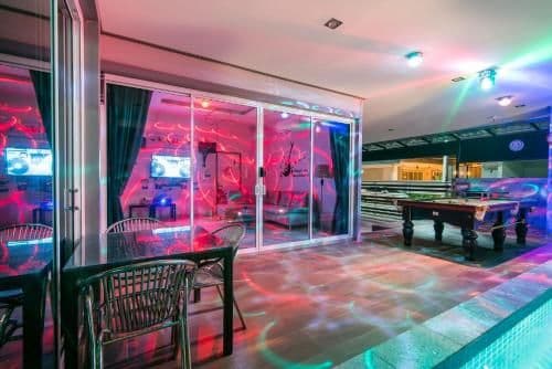 Three-Bedroom Villa