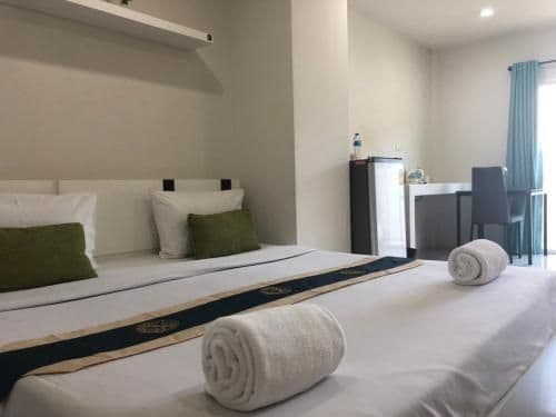 King Room with Balcony