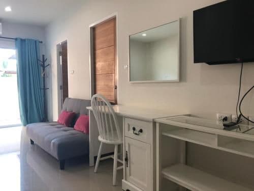 King Room with Balcony