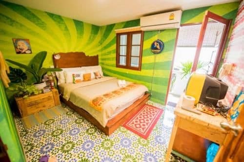 Double Room with Balcony