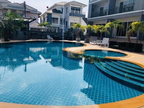 VILLA 3 bedroom Jomtien Leon