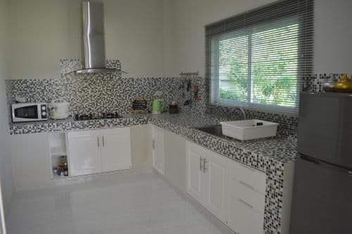 Three-Bedroom Villa