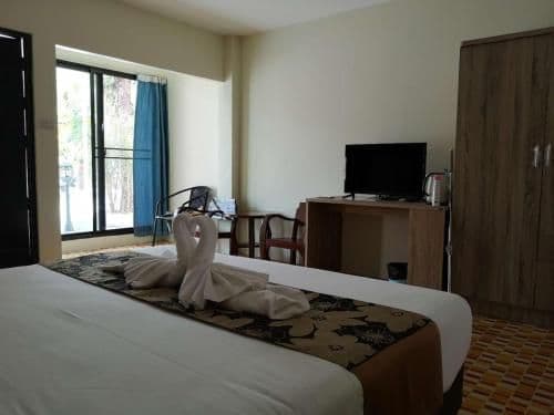 Queen Room with Balcony