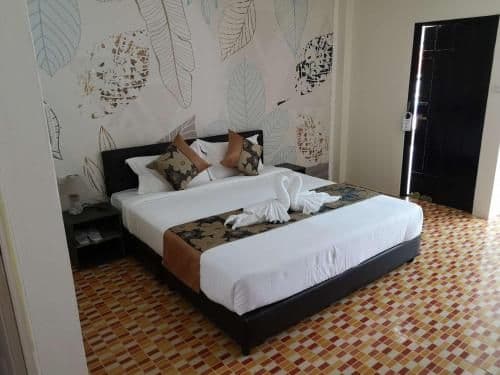 Queen Room with Balcony
