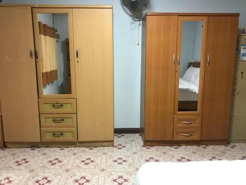 Deluxe Double Room (2 Adults + 1 Child)