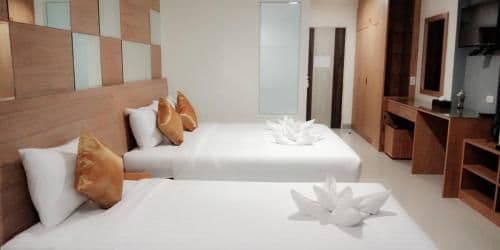 Deluxe Triple Room