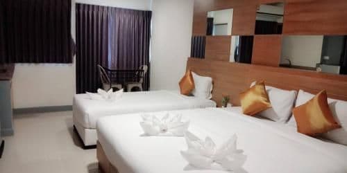 Deluxe Triple Room