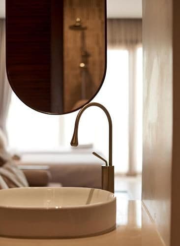 Twin Room with Sea View