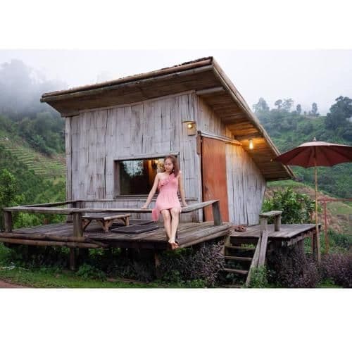 Double Room with Mountain View