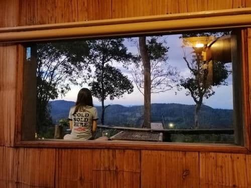 Double Room with Mountain View