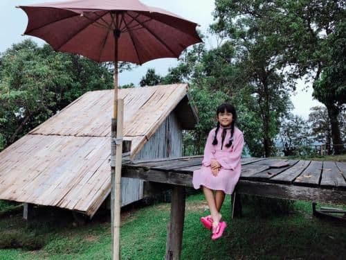 Double Room with Mountain View