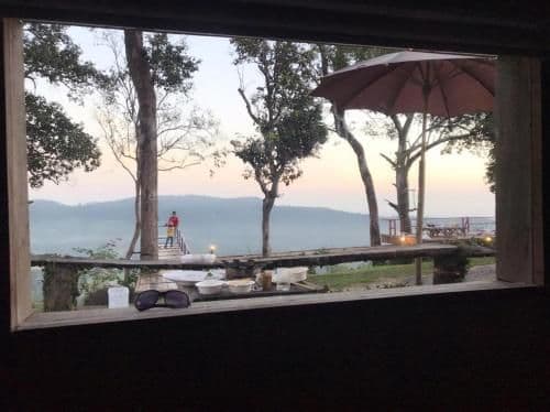 Double Room with Mountain View