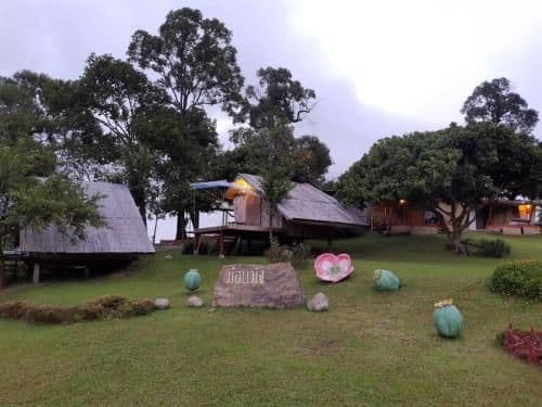 Double Room with Mountain View
