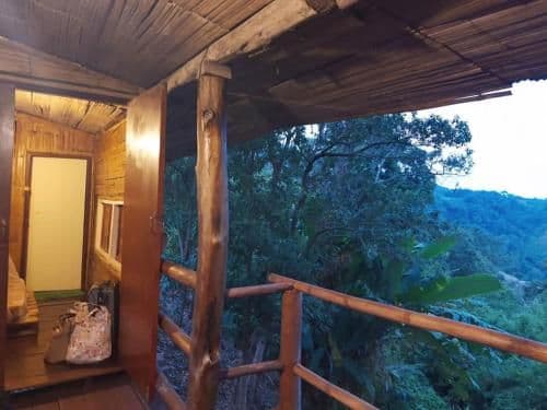 Double Room with Mountain View
