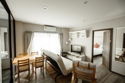 Two-Bedroom Apartment