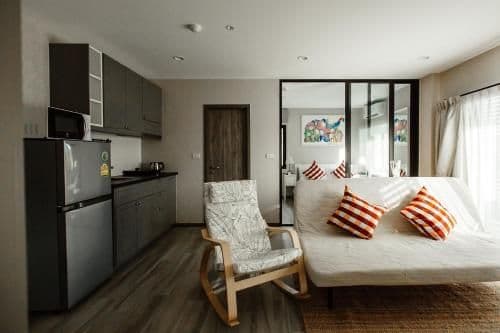 Two-Bedroom Apartment